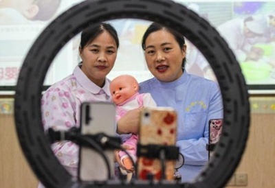 中国の家事手伝い業は月収40万円 ホワイトカラー層を上回る