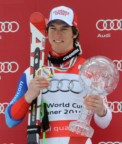 ヤンカ 初の総合優勝