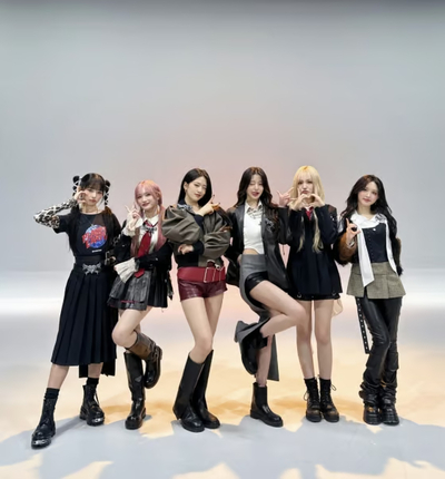 IVE、新曲「REBEL HEART」のパフォーマンスを「STUDIO CHOOM」で公開