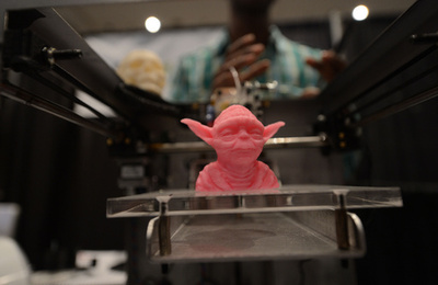 3Dプリントで「新たなる産業革命」到来か