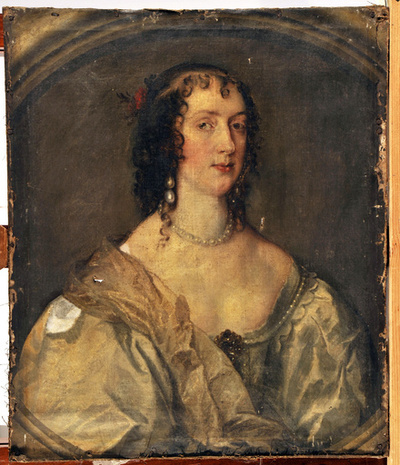 ヴァン・ダイクの名画、オンライン目録きっかけで発見 1億円超の価値か