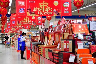 贈答用の月餅とちまきは3層以下… 中国で過剰包装制限を厳格化