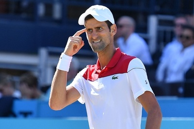 ジョコビッチがシングルス通算800勝に到達、50代までプレーすることに自信