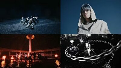 ALL(H)OURS、新曲「DANG DANG」MVティーザー公開