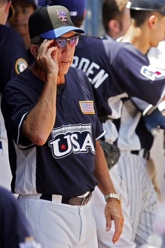 野球で金メダルを狙う日本、米国、キューバ