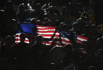 米政府がスポーツ選手の「迅速な入国」を約束、米五輪委明かす