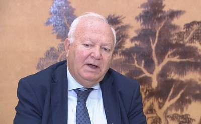 国連文明同盟 「一帯一路」は世界の発展に欠かせない