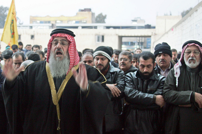 政府報道官、フセイン元大統領の死刑に言及 - ヨルダン