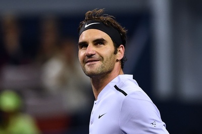 フェデラーが順当に準決勝進出、上海マスターズ
