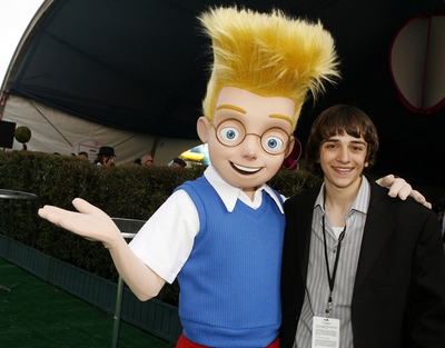 映画「Meet The Robinsons」のプレミア上映会開催 - 米国