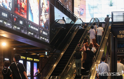 映画界サマーショック…「コロナ後遺症これからが始まり」 (下) – KOREA WAVE