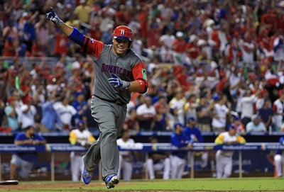 ドミニカ共和国が3戦全勝で1次R突破、プエルトリコも2次へ WBC
