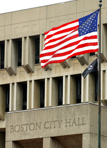 米「異性愛者」プライドパレードの主催者、脅迫受けたと発表