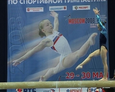 【動画】五輪で伸び悩む体操王国ロシア、北京では復活なるか？