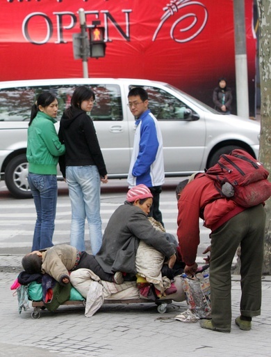 75人のホームレスが市民登録、社会保障の対象に 安徽・合肥市