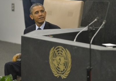 米イラン首脳会談見送りに、実現まであと一歩