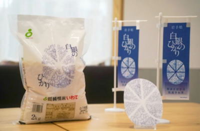 今年デビューのブランド米｢白銀のひかり｣をJAタウンで販売開始！大粒で食べ応えがある岩手県オリジナル品種