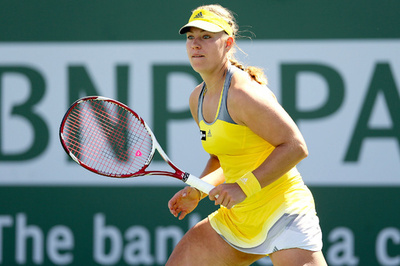 クルベールが2回戦突破、BNPパリバ・オープン