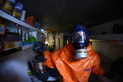 「都市に核攻撃」、避難指針を米科学者が提言