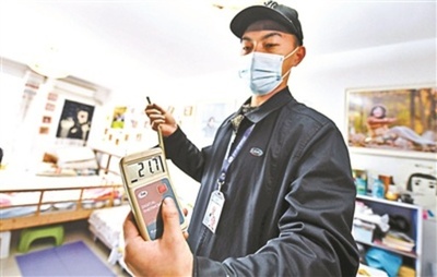 北京、今冬初の暖房供給「昇温令」発動