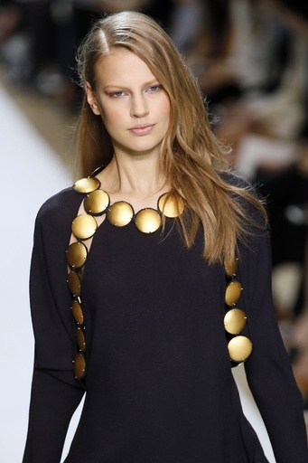 ＜14/15年秋冬パリコレクション＞クロエ