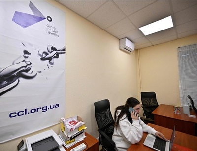 プーチン氏に「国際法廷」で裁きを ノーベル平和賞のウクライナ団体