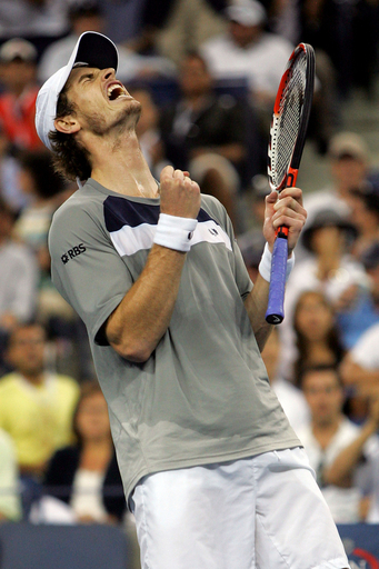 マレー デルポトロを下しへ準決勝