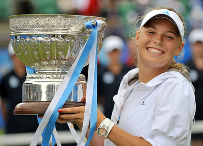 ボズニアツキがシーズン2勝目、エイゴン国際