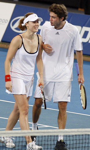 フランス コルネ／シモン組が勝利し3連勝で台湾を下す、ホップマンカップ