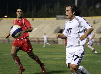 シリア W杯1次予選でアフガニスタンに先勝