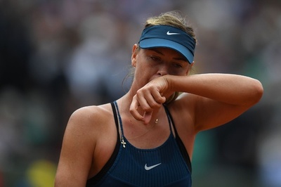 シャラポワがバーミンガム大会欠場、ウィンブルドン前に休養優先