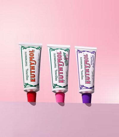 韓国LG生活健康、英国発ブランド「ユシモール」累計販売2600万個突破…口腔ケア市場で地位確立