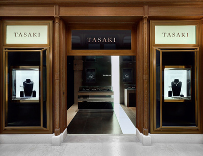 「TASAKI」リッツ パリに仏直営店オープン