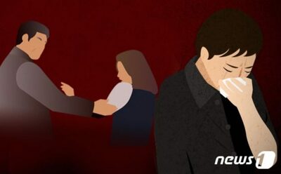 韓国DV被害者の9割「外部の助け求めない」