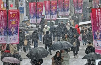 昨年の訪韓外国人観光客1637万人、中国人460万人で最多…新型コロナ前水準に回復