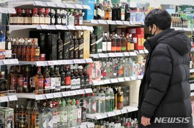 韓国ウイスキー業界、新年の「家庭用市場」を集中攻略