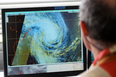 暴風雨に自分の名前を付けよう、独研究機関のスポンサー制度