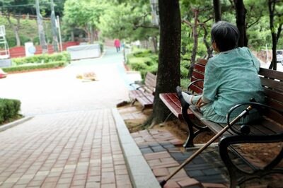 [KWレポート] 韓国・1100万人の老後(下)…高齢者の約4割が貧困、重なる介護の負担