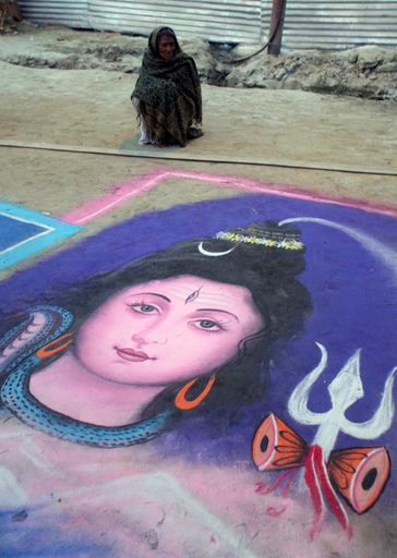 ヒンドゥー教の祭典続く、数百万人が巡礼 - インド