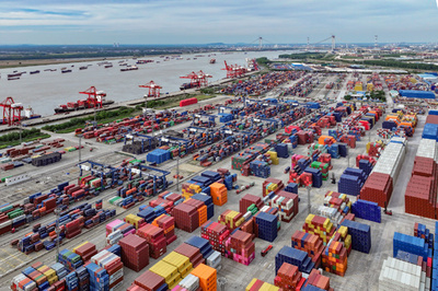 中国とAPECの貿易額、今年10月までに21兆元を突破