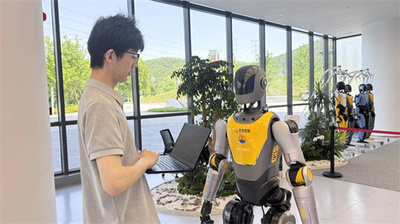 中国湖北省 人型ロボットの「デジタルID」登録を開始