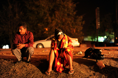 ホンジュラス刑務所火災、死者355人に 遺族から怒りの声