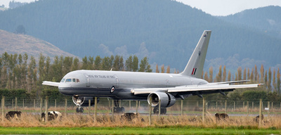 NZダニーディン空港で不審物発見、警察が閉鎖措置 