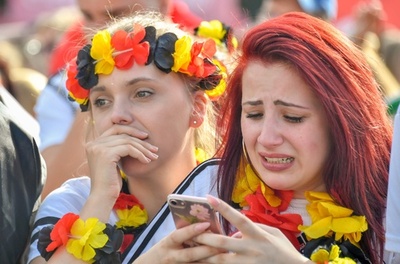 【写真特集】W杯ロシア大会：6月27日のハイライト