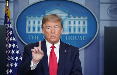 トランプ大統領の新型コロナ語録