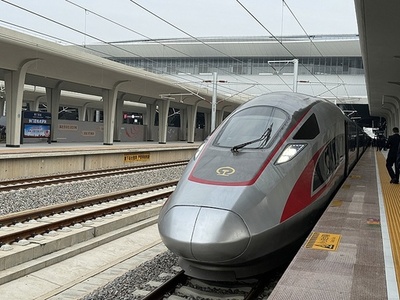 「都市間を高速鉄道で結ぶ」目標 年内に中国10の省と自治区で実現