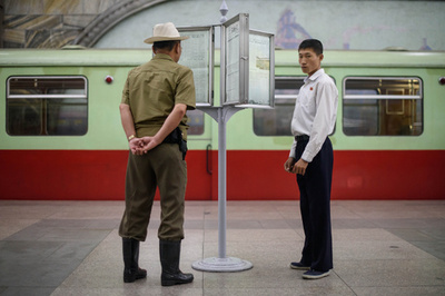 習氏から北朝鮮へ「友好の書簡」、初訪朝前に労働新聞に寄稿