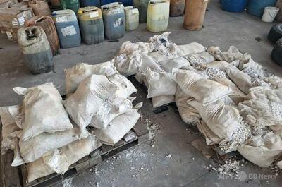 麻薬王息子に不利な証言で報復か、元捜査官殺害 メキシコ