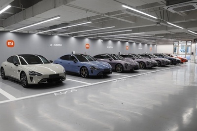 シャオミ、SU7スタンダードモデルEV30931台をリコール