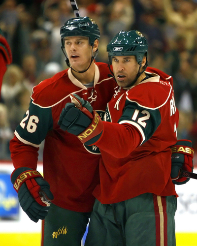 ワイルド アバランチを降す